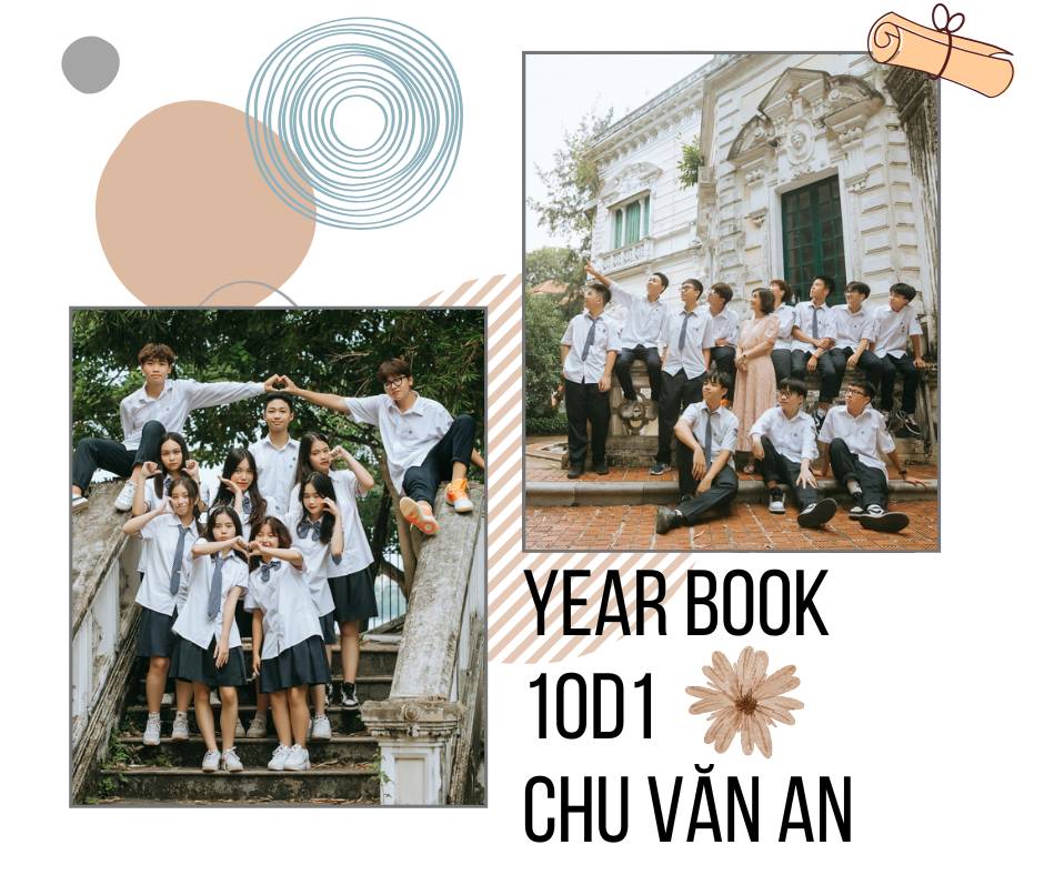 10D1 - Chu Văn An